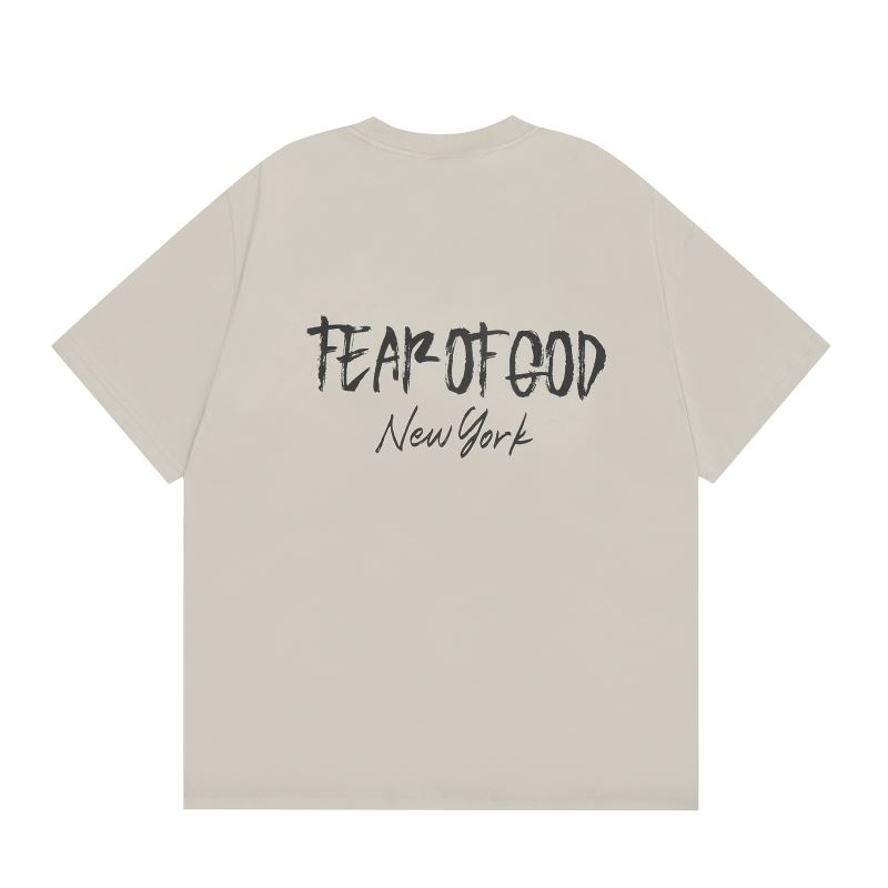 Fear Of God T-Shirts